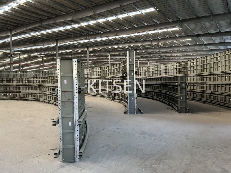 Système kitsen easyform